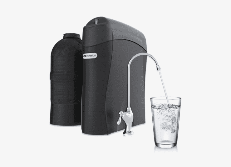 Kinetico K5 Drinking Water Station   Photo