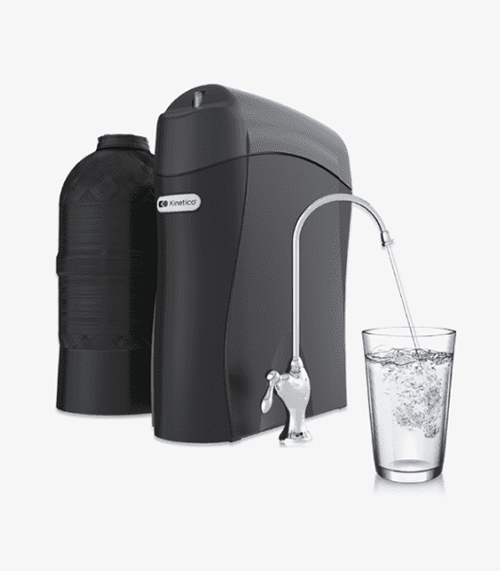 Kinetico K5 Drinking Water Station   Photo