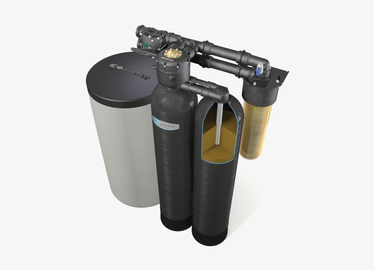 Water Softener Systems   Photo
